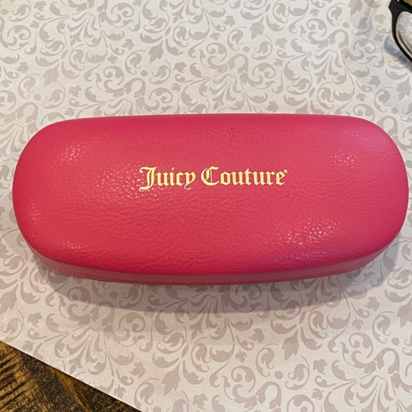 Juicy Couture Eye Frames with original case - Picture 7 of 16